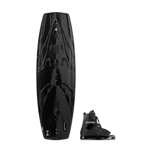 Liquid Force RDX Wakeboard W/Transit Boots 2022